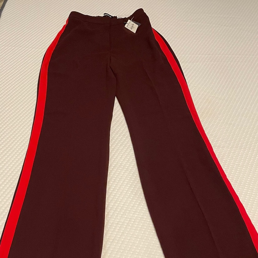 Express wide leg pants